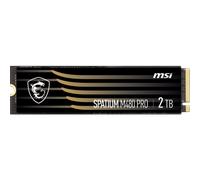 SPATIUM M480 PRO PcIe 40 NVMe M2 2TB