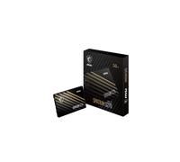 SPATIUM S270 SATA 2.5 240GB - Internal Solid State Drive, 500MB/s Read & 400MB/s Write, 3D NAND, Built-In Data Security, MSI Center - 5 Year Warranty