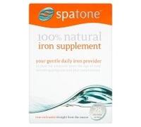 Spatone 100% Natural Iron Sup 28 sachet (Pack of 2)