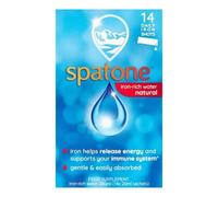 Spatone Liquid Iron Supplement 100% Natural 14 x 20ml