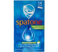 Spatone Apple Liquid Iron 14 Sachets