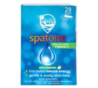 Spatone Apple Liquid Iron Supplement 28 x 25ml Sachets