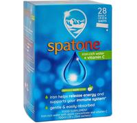 Spatone Apple Liquid Iron Supplement & Vitamin C Sachets x 28