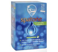 Spatone 100% natural iron supplement with vitamin C 28 day pack