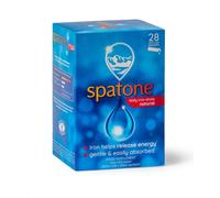 Spatone Natural Daily Iron Shots - 28 x 20ml Sachets