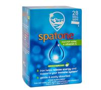 Spatone Apple Liquid Iron Supplement 28 x 25ml Sachets