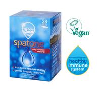 Spatone Natural Liquid Iron Supplement - 28 Sachets
