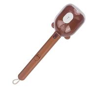 Spatula Clips, Feeding Clamps, Ergonomic Tool with 12.2x2.76in Size Anti-Bite Design, Cage Clip for Hamsters Care, Guinea Pigs, Bunnies Feeding, Hedgehogs Handling, Gerbils Training