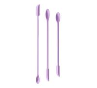 Spatula For Makeup - Small Cream Stir, Grey Link | Heavy Wall Gear, Skincare Applicator Accessory for School Office Home Room Object Unit Fast Pure Bold Fact Way Idea Pro King Move Stay Safe