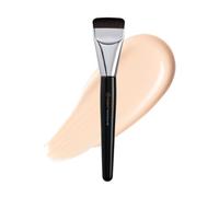 Spatula Foundation Brush 422 | Korea Pro Makeup Tools | Flat Base Makeup Brushes for Liquid & Cream Foundation