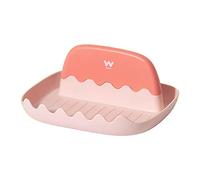 Spatula Holder for Stove Top Utensil Rest for Pot Lid Ladle Tongs Grill Orange Type E