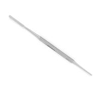 Spatula Packer with Probe - Double Ended Chiropody Tool | Professional Podiatry Instrument for Nail & Foot Care - Stainless Steel, Autoclavable, Precision Design