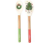 Spatula Set: Cath Kidston Spatula & Spoon Christmas Set, Silicone