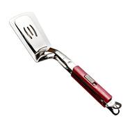 Spatula Tongs for Cooking | Stainless Steel Food Flipper Tongs,Anti-Scald Clamp Spatula,for Kitchen Camping Restaurant Catering Outdoor Party Picnic Cooking Grilling Barbecue