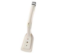 Spatula Tongs for Grill, Kitchen Spatula Tongs, Silicone Spatula Tongs for Cooking | Steak Tongs with Heat Resistant Handle for Turning Eggs, Pancakes, Fish, Omelet, Steak