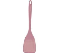 Spatula, Turner for Non-Stick Pans, Heat Resistant, BPA Free Melamine Utensil with Ergonomic Handle,11 inch, Pink