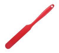 Spatulas Silicone, Flexible Spatulas, Heat Resistant Spatula, Silicone Turner, Portable Little Kitchen Scraper, Flexible Spatulas, Compact Silicone Spatulas for Small Spaces