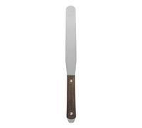 Spatulas Squeeegee Scraper Tool Accessories Stainless Steel Screen Printing Ink Spatula Scraper for Silk Screen Printing