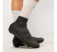 Spatz Aquasokz (Lo) Aero Oversocks - Black / L/XL
