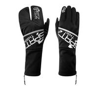 Spatz THRMOZ Deep Winter Gloves With Wind Blocker - Black / Medium