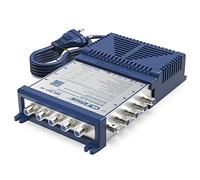 Spaun SMS 5807+ NF Compact Multiswitch for 8 Subscribers and 1 SAT Quality Made in Germany Multiswitch Matrix