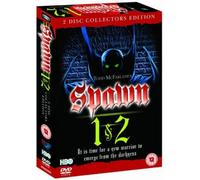 Spawn 1 & 2 [DVD]