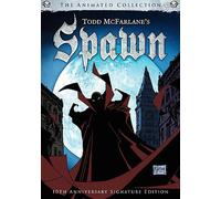 Todd Mcfarlane's Spawn: Animated Collection [DVD] [Region 1] [US Import] [NTSC]