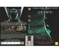 Spawn (1997) Spanish Subtitle by Todd McFarlane(comic book) / 2022 REMASTER DVD - NTSC, All Region (Registered Airmail) only STARVISION