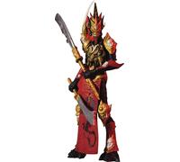 Spawn 7 Inch Action Figure Mandarin spawn (Red)