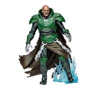 McFarlane Toys, Spawn Comic 7-inch Sinn Action Figure with 22 Moving Parts, Collectible Figure with Accessories and Collectors Stand Base - Ages 12+