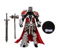 SPAWN 7IN TOY - MEDIEVAL SPAWN (MCFARLANE VAULT)