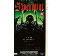 Spawn (Animated): Episodes 1 And 2 [VHS]
