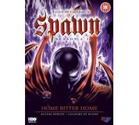 Spawn (Animated): Season 2 - Chapter 2.1 [DVD]