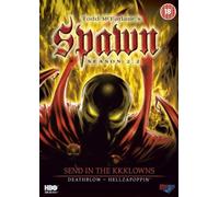 Spawn (Animated): Season 2 - Chapter 2.2 [DVD]