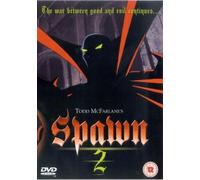 Spawn (Animated): Special Edition Feature Version 2 [DVD]