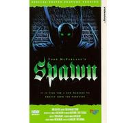 Spawn (Animated): Special Edition Feature Version [VHS]