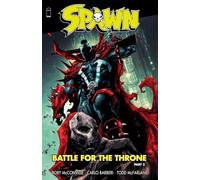 Spawn: Battle for the Throne Part 2