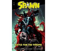 Spawn: Battle for the Throne Part 2