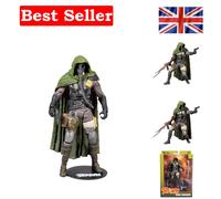 Spawn Comic 7-Inch Soul Crusher Action Figure with 22 Moving Parts & Accessories