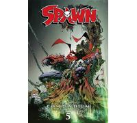 Spawn Compendium, Volume 5