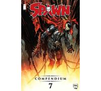 Spawn Compendium Volume 7 Color Edition