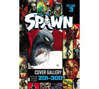 SPAWN COVER GALLERY VOL 03