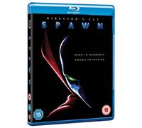 Spawn: Directors Cut Blu-ray