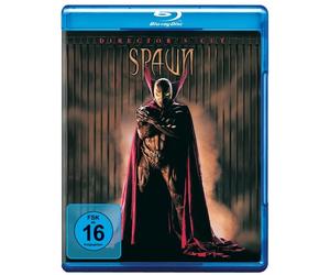 SPAWN: DIRECTOR'S CUT-JOHN LEGUIZAMO,MICHAEL JAI WHITE,MARTIN SHEENBLU-RAY NEW
