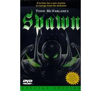 Spawn [DVD] [1997] [Region 1] [US Import] [NTSC]