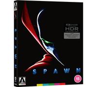 Spawn Limited Edition 4K UHD