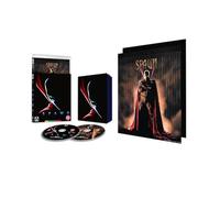 Spawn Limited Edition Blu-ray
