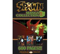 Spawn Manga