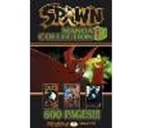 Spawn Manga: Shadows of Spawn Complete Collection