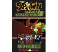 Spawn Manga: Shadows of Spawn Complete Collection